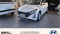 Atlas white Gebraucht 2025 Hyundai i20 Select Kleinwagen | 19.990 € (Fairer Preis)