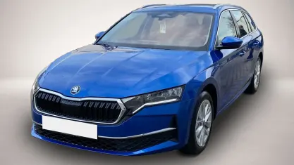 Gebraucht Skoda Octavia Selection 150 PS (110 kW) 2025 Blau
