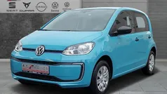 Blau Gebraucht 2020 VW e-up! Move Kleinwagen | 14.490 € (Fairer Preis)