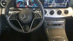 Mojavesilber metallic Gebraucht 2022 Mercedes E300 Exclusive Kombi | 32.090 € (Guter Preis)