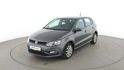 Usata VW Polo Comfortline 75 CV (55 kW) 2015 Grigio Berlina