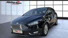 Gebraucht 2016 Ford Focus Titanium Limousine | 9.850 € (Fairer Preis)
