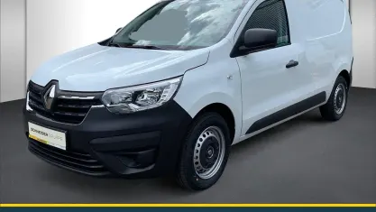 Gebraucht Renault Express 75 PS (55 kW) 2022 Weiß Van / Kleinbus
