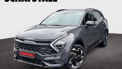 Gebraucht Kia Sportage GT-Line 265 PS (194 kW) 2022 SUV