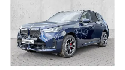 Gebraucht BMW X3 M Sport 197 PS (144 kW) 2025 Blau SUV