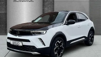 Gebraucht 2022 Opel Mokka Ultimate SUV | 19.940 € (Fairer Preis)