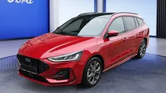 Fantasticrot metallic Gebraucht 2023 Ford Focus ST-Line X Kombi | 23.490 € (Fairer Preis)