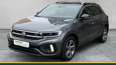 Grau Gebraucht 2023 VW T-Roc R-line SUV | 27.690 € (Fairer Preis)