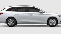 Candyweiß Neu 2025 Seat Leon ST Style Kombi | 26.350 € (Fairer Preis)