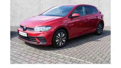 Occasion VW Polo Move 80 PK (58 kW) 2024 Rood Hatchback