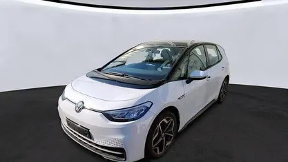 Gebraucht VW ID.3 Pro 106 kW (145 PS) 2022 Weiss Kleinwagen