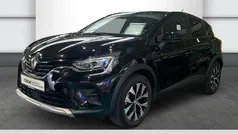 Blackpearlschwarz Gebraucht 2023 Renault Captur Evolution SUV | 16.975 € (Guter Preis)
