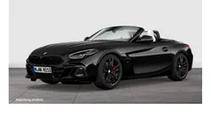Schwarz Gebraucht 2024 BMW Z4 M Sport Cabrio | 52.495 € (Fairer Preis)