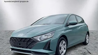 Gebraucht 2025 Hyundai i20 Select Limousine | 17.940 € (Fairer Preis)