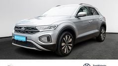 Pyrit silber metallic Gebraucht 2023 VW T-Roc Move SUV | 26.990 € (Fairer Preis)
