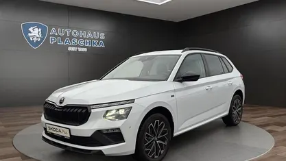 Gebraucht 2025 Skoda Kamiq Selection SUV | 25.450 € (Fairer Preis)