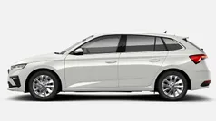 Candyweiß Neu 2025 Skoda Scala Kleinwagen | 23.940 € (Guter Preis)