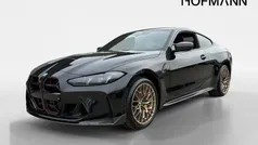 Saphirschwarz metallic Neu 2025 BMW M4 Coupé | 135.645 € (Superpreis)