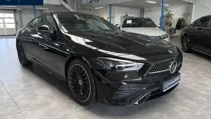 Occasion Mercedes CLE450 Premium 381 ch (280 kW) 2025 Noir Coupé
