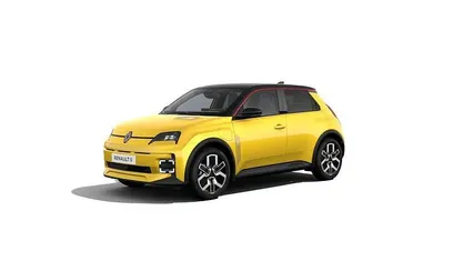 Neu Renault R5 Komfort 110 kW (150 PS) 2026 Gelb Kleinwagen