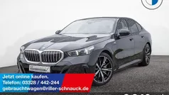Gebraucht 2024 BMW 550e M Sport Limousine | 78.950 € (Fairer Preis)