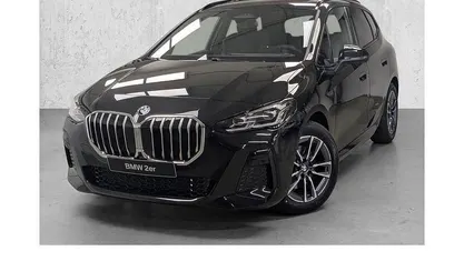 Schwarz Neu 2025 BMW 218 M Sport Van / Kleinbus | 40.990 € (Fairer Preis)