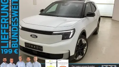 Gebraucht Ford Explorer Premium 250 kW (340 PS) 2025 Frostweiß SUV