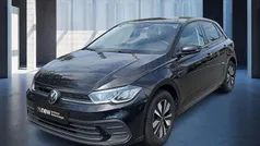 Schwarz Gebraucht 2023 VW Polo Move Limousine | 16.990 € (Fairer Preis)