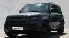 Gebraucht 2025 Land Rover Defender HSE Dynamic SUV | 98.550 € (Fairer Preis)