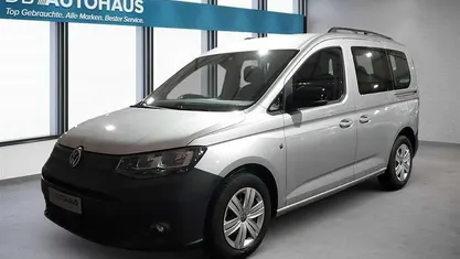 Silber Gebraucht 2024 VW Caddy Van / Kleinbus | 26.650 € (Fairer Preis)