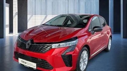 Gebraucht Renault Clio V Evolution 101 PS (74 kW) 2023 Rot Limousine