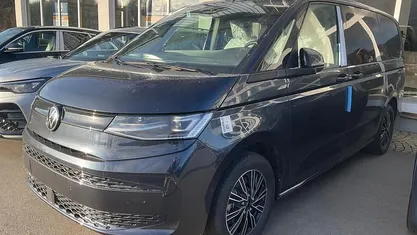 Neu VW Multivan Business 245 PS (180 kW) 2026 Starlightblue metallic Van