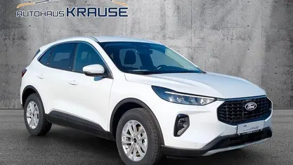 Neu Ford Kuga Titanium 152 PS (111 kW) 2025 Weiß SUV