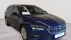 Nautic blau metallic Gebraucht 2022 Opel Insignia Business Kombi | 16.990 € (Guter Preis)