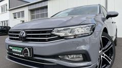 Mondsteingrau Gebraucht 2022 VW Passat Business Kombi | 24.860 € (Fairer Preis)