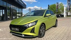 Grün (lucid lime) Neu 2025 Hyundai i20 Select Kleinwagen | 19.990 € (Guter Preis)