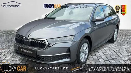 Gebraucht Skoda Octavia Selection 150 PS (110 kW) 2025 Kombi