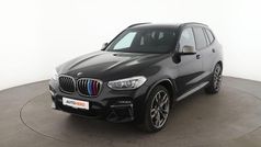 Schwarz Gebraucht 2020 BMW X3 M Sport SUV | 43.910 € (Fairer Preis)