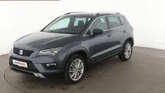 Grau Gebraucht 2017 Seat Ateca 4Drive SUV | 19.810 € (Fairer Preis)