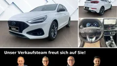 Weiss Gebraucht 2025 Hyundai i30 Advantage Limousine | 28.680 € (Fairer Preis)