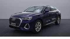 Gebraucht 2021 Audi Q3 Sportback S-Line SUV | 31.820 € (Guter Preis)