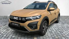 Beige Neu 2025 Dacia Sandero Expression Kleinwagen | 17.970 € (Fairer Preis)