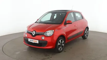 Rot Gebraucht 2015 Renault Twingo Liberty Kleinwagen | 7.010 € (Fairer Preis)