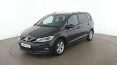 Grau Gebraucht 2020 VW Touran Comfortline Van / Kleinbus | 25.990 € (Fairer Preis)