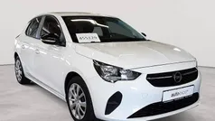 Jade weiß Gebraucht 2022 Opel Corsa Edition Limousine | 11.990 € (Fairer Preis)