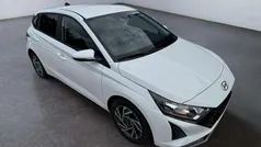 Atlas weiß Neu 2025 Hyundai i20 Kleinwagen | 20.120 € (Fairer Preis)