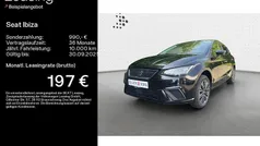 Gebraucht 2025 Seat Ibiza Limousine | 23.280 € (Guter Preis)