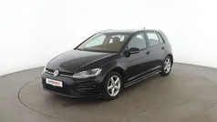 Schwarz Gebraucht 2019 VW Golf VII Highline Limousine | 16.700 € (Fairer Preis)