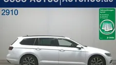 Blau Gebraucht 2022 VW Passat Business Kombi | 24.870 € (Fairer Preis)