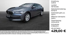 Grau Neu 2025 Skoda Superb Selection Kombi | 38.940 € (Fairer Preis)